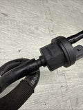 01-06 BMW E46 M3 ENGINE Abs Brake Booster Hoses + Sensor OEM 1435982