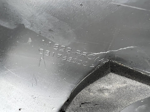 FERRARI 458 ITALIA DRVIER RIGHT PASSENGER AIR DUCT 081763000