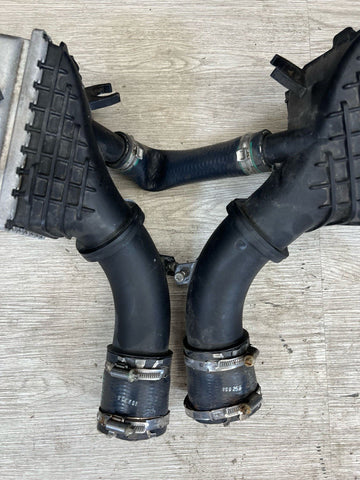 18-25 BMW F90 F91 F92 F93 F95 F96 M5 M8 X5M X6M Intercoolers Inter Coolers Set