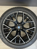 BMW M8 2020-2024 20" FACTORY OEM FRONT WHEEL RIM 20x9.5