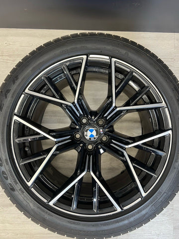 BMW M8 2020-2024 20" FACTORY OEM FRONT WHEEL RIM 20x9.5
