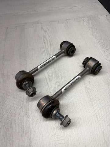 BMW 21-26 G80 G82 G83 M3 M4 Rear Stabilizer Sway Bar End Links Link Set OEM