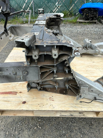 (PICKUP ONLY) 15-19 Ferrari 488 GTB Spider Rear Chassis Subframe Skeleton Frame