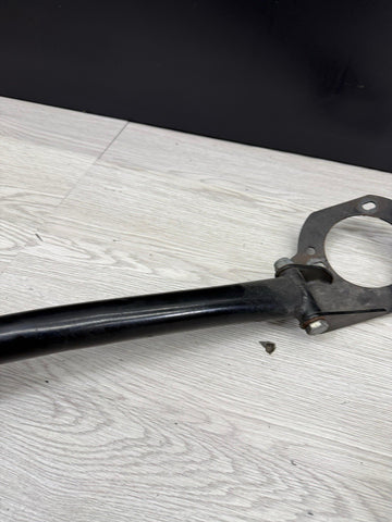 01-06 BMW E46 M3 Shock Tower Strut Brace Adjustable Bar Individual Racing Parts