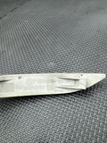 GENUINE OEM BMW 5 Series F10 F11 F18 Facelift Rear Bumper Reflector LEFT 7848584