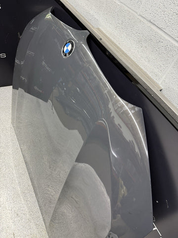 (PICKUP ONLY) BMW G05 G06 X5 X6 F95 X5M F96 X6M FRONT HOOD BONNET PANEL OEM