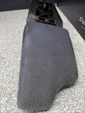 BMW E36 M3 Armrest Arm Rest Leather Black Wrapped Center Console 95-99 OEM