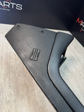 1998-2002 BMW Z3 M Roadster Coupe Stitched Leather Center Console Black