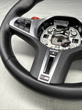 OEM BMW 21-24 F40 F44 G42 G20 G22 G80 G82 G83 M3 M4 STEERING WHEEL COMPLETE