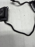 2008–2013 BMW E90/E92/E93 Steering Wheel Multifunction Buttons OEM 7842435