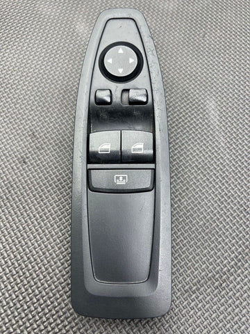 2015-2018 BMW M4 OEM FRONT LEFT DRIVER DOOR WINDOW MIRROR POWER SWITCH 9226271