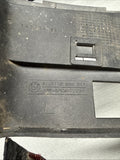 01-06 BMW E46 M3 FRONT BUMPER COVER GUARDS BRACKETS 2695247