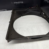 BMW E39 M5 RADIATOR FAN SHROUD COVER PLASTIC OEM 2228894