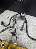 Porsche 22-25 GT4 RS GT4RS Rear Left PCCB Caliper Assembly OEM Yellow