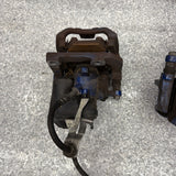 OEM BMW G20 G22 G23 M240 M340 M440 Front Rear Left Right Brake Calipers Blue SET