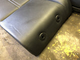 2006-2010 BMW E60 M5 Sedan Original Black Interior Back Seats Rest