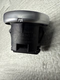 BMW 08-13 E90 E92 E93 M3 E82 135 335 Red Start Stop Silver Ring Set