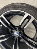 OEM / REFINISHED 15-21 BMW F80 F82 M2 M3 M4 FRONT RIM WHEEL 437M 19X9 2284755