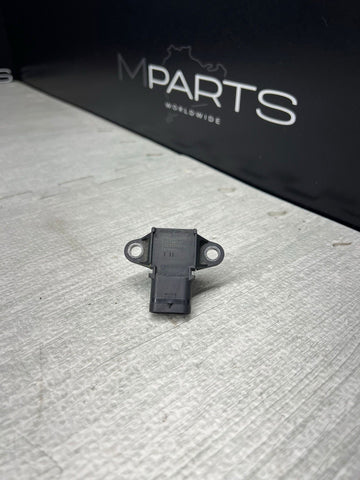 BMW AIR INTAKE MANIFOLD FLOW MAP PRESSURE SENSOR 7599042-01 A2C53358214 OEM