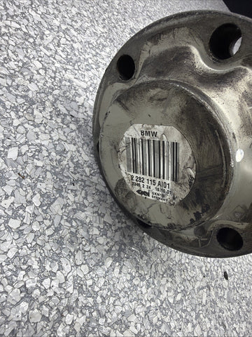 00-03 BMW E39 M5 Rear Right/Left Side Output Half Shaft Axle OEM 2282115