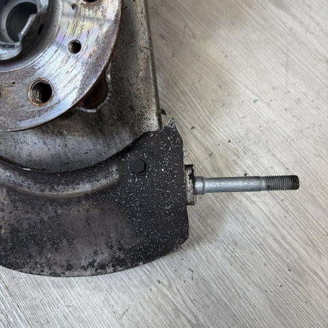 BMW G80 G82 G83 M3 M4 21-24 Front Left Suspension Spindle Knuckle AWD