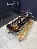 01-06 BMW E46 M3 S54 Motor Engine Cylinder Head Complete No Cams