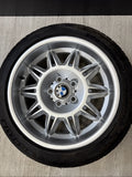 OEM / REFURBISHED 95-99 BMW E36 M3 17x8.5" ET41 DS2 Rear Wheel Rim Style 39