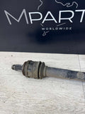 01–05 BMW E46 330i Rear Right Axle CV Shaft Large 38mm OEM 1229790 AI03