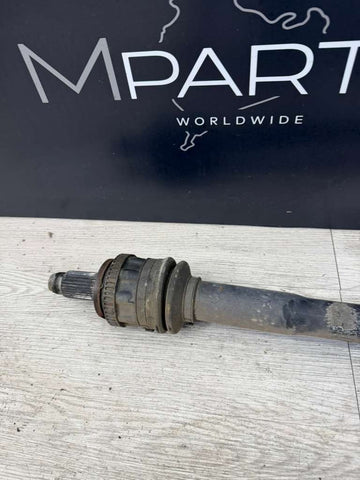 01–05 BMW E46 330i Rear Right Axle CV Shaft Large 38mm OEM 1229790 AI03