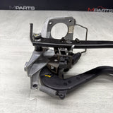 01-06 BMW E46 M3 OEM Clutch and Brake Pedal Assembly + Pedal Covers