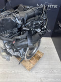 Mercedes C300 2023 OEM Complete Engine 206 Type Sedan C300 AWD 9k 22-23