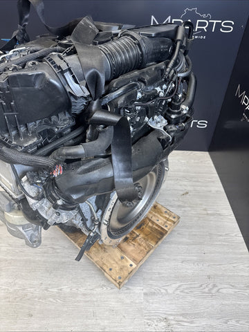 Mercedes C300 2023 OEM Complete Engine 206 Type Sedan C300 AWD 9k 22-23