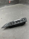 15-20 BMW F80 F82 F83 M3 M4 Center Console Traction Control Switch Panel Black