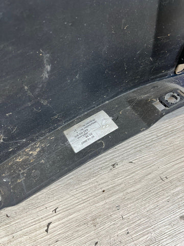 08-13 BMW E92 E93 M3 OEM Front Right Passenger Fender Panel *Cracks