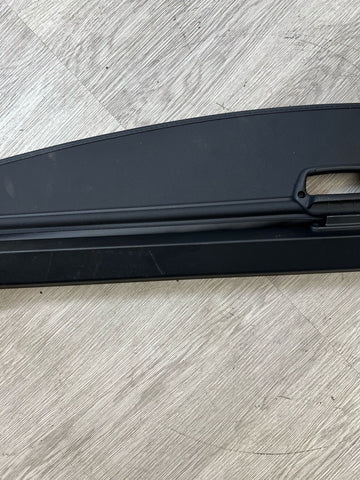 20-25 BMW X3 M40i F96 X3M Rear Retractable Cargo Luggage Cover OEM Black 7471986