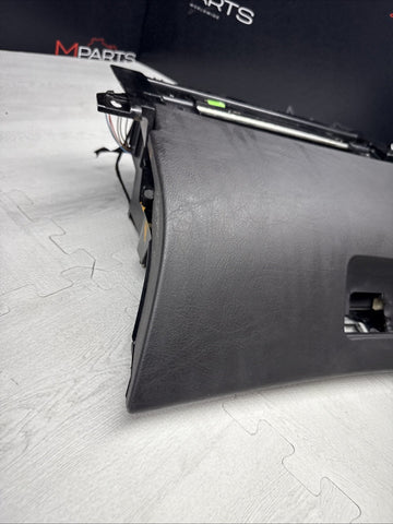 01-06 BMW E46 M3 330 328 323 Convertible Black Dash Storage Glove Box Glovebox