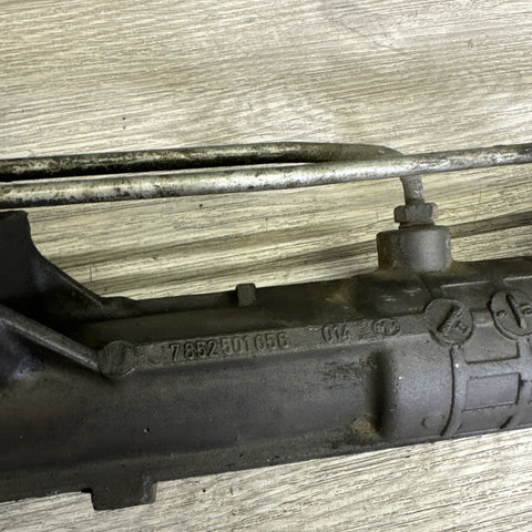 01-06 BMW E46 M3 Power Steering Rack and Pinion Original ZF 7852974455