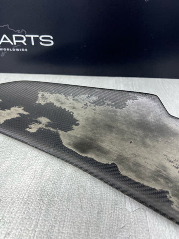Rear Trunk Spoiler Carbon Fiber BMW 08-13 E92 M3