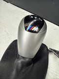 08-13 BMW E90 E91 E92 E93 M3 DCT Shifter Gear Shift Knob OEM 7842102 No Ring