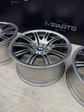 OEM / REFINISHED BMW 01-06 E46 M3 19” Style 67 Wheels Rims Staggered Set