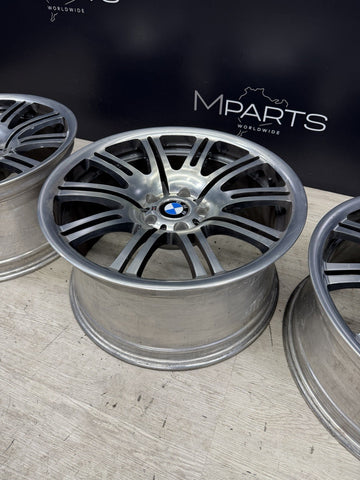 OEM / REFINISHED BMW 01-06 E46 M3 19” Style 67 Wheels Rims Staggered Set