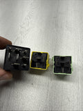 BMW 00-06 E39 M5 E46 M3 EKP Fuel Pump Relay Relays Fuses Unit Coupe OEM