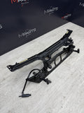 (PICKUP ONLY) BMW E46 M3 01-06 FRONT CLIP RADIATOR SUPPORT + ACTUATORS + SHOCKS