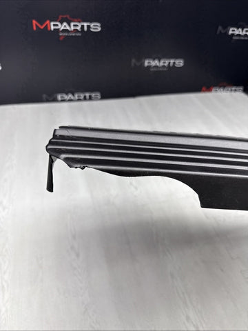 96-99 BMW E36 M3 98-01 Z3M Z3 M S52 3.2L M POWER PLASTIC ENGINE COVER OEM *Crack