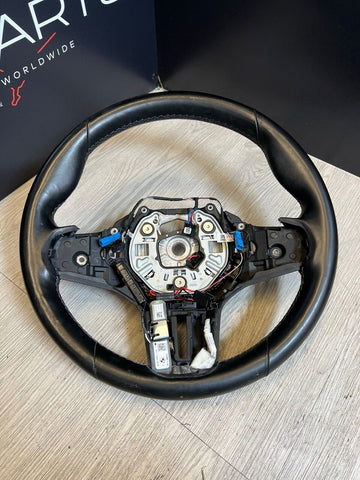 OEM BMW F40 F44 G42 G20 G22 G80 G82 G83 M3 M4 STEERING WHEEL MANUAL