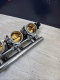 01-06 BMW E46 M3 S54 Z4M Individual Throttle Bodies ITB Intake