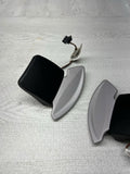 08-14 BMW E90 E92 E93 M3 X5M X6M DCT Steering Wheel Paddle Shifters Levers