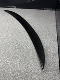 Carbon Fiber Style Rear Trunk Spoiler BMW 08-13 E93 328 335 M3