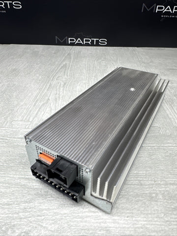 07-11 OEM BMW E90 E92 E93 M3 Top Audio Sound Amplifier INDIVIDUAL AMP LEAR