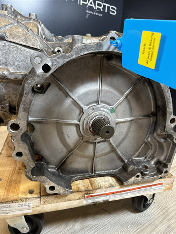 10-15 FERRARI 458 GEARBOX TRANSMISSION 29K MILES *See Notes*